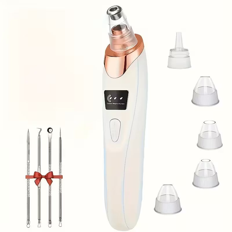 Multifunctional Pore Cleansing Device