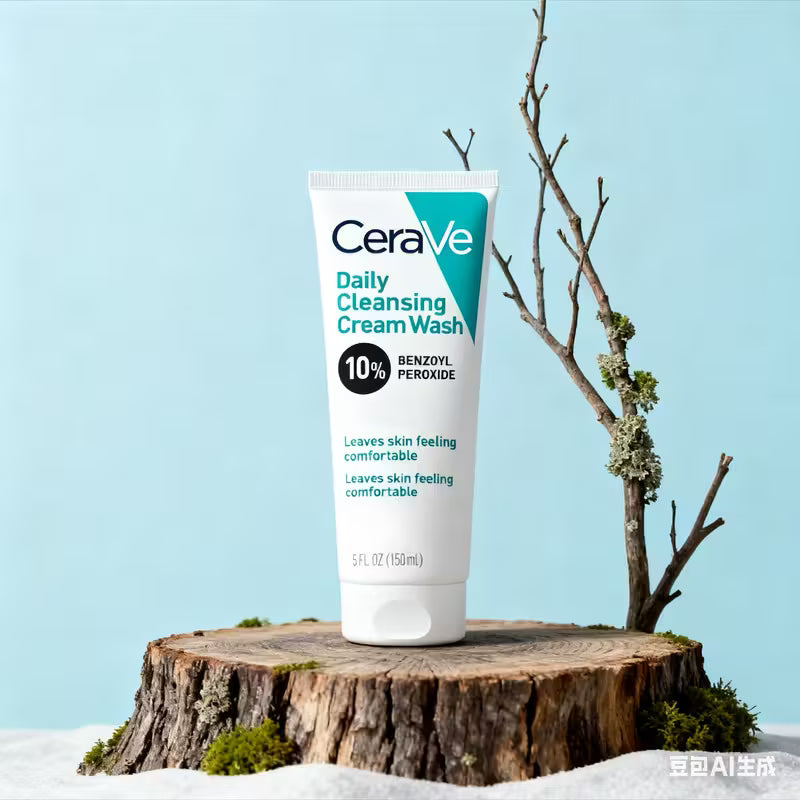 Acne Cleanser | Foaming Face & Body Wash