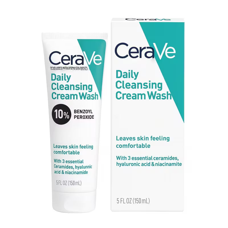 Acne Cleanser | Foaming Face & Body Wash