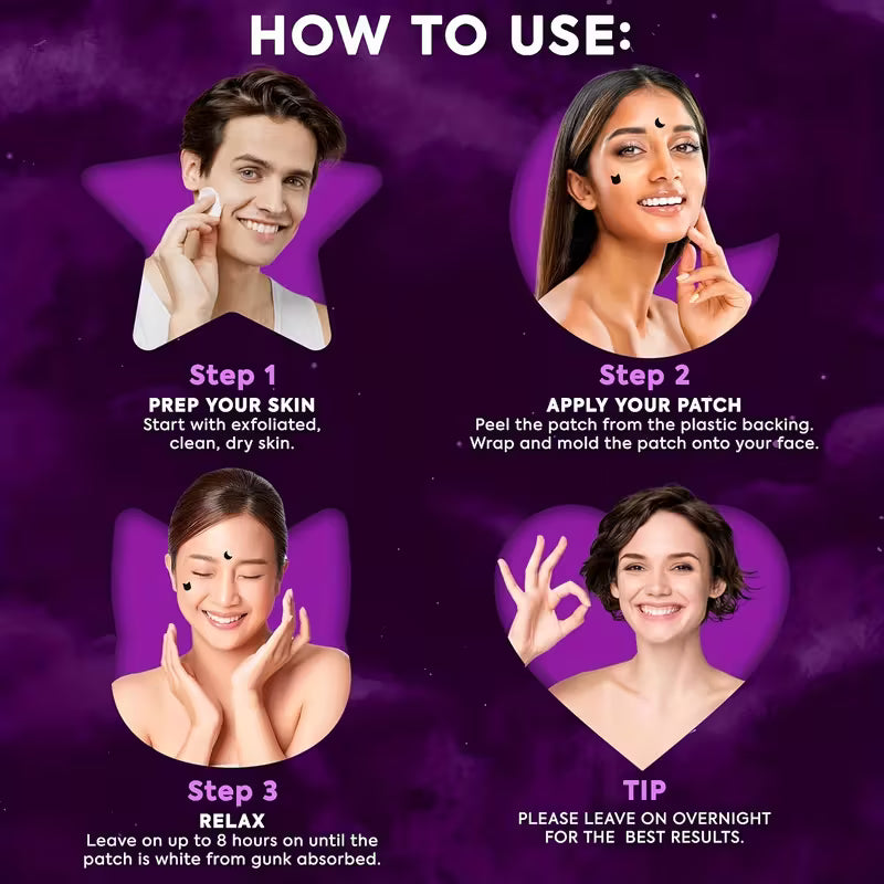 250 Patches Hydrocolloid Patches